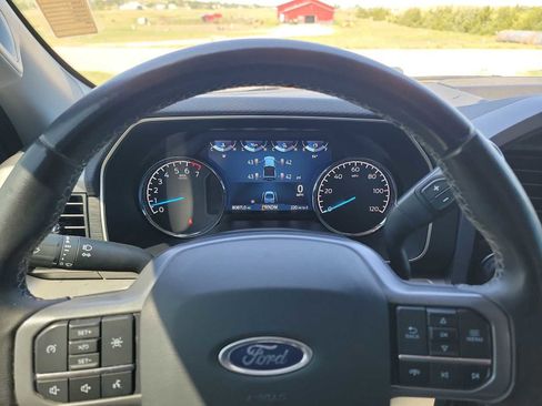 Used 2023 Ford F150 XLT w/ Equipment Group 302A High AWD/4WD image 15