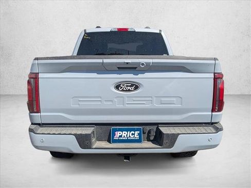 Used 2025 Ford F150 Lariat w/ FX4 Off-Road Package AWD/4WD image 6