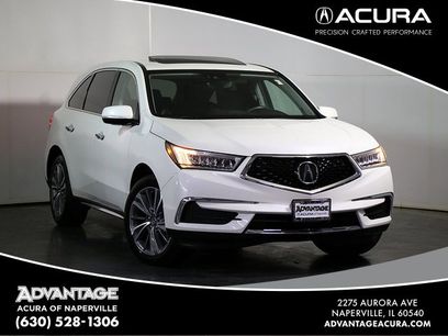 Certified 2018 Acura MDX w/ Technology & Entertainment