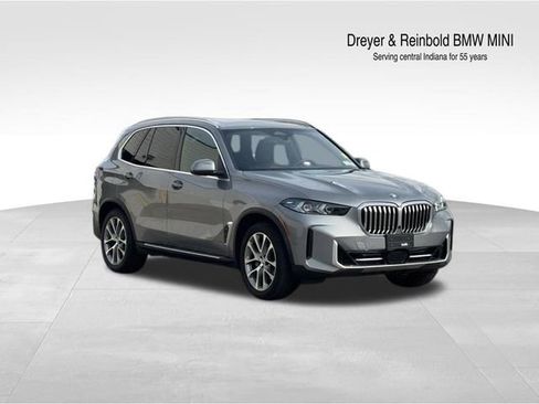 Used 2024 BMW X5 xDrive40i image 9