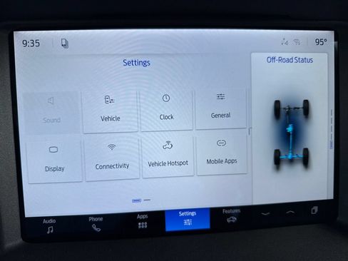 New 2026 Ford Bronco Big Bend AWD/4WD image 24