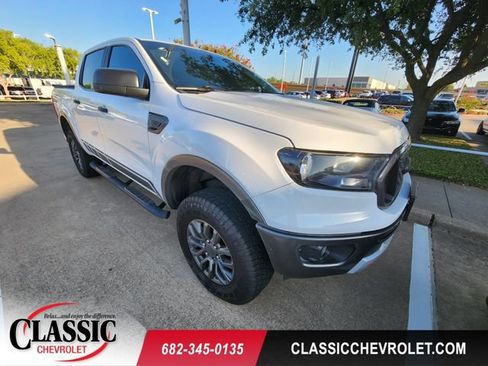 Used 2020 Ford Ranger XLT w/ Equipment Group 301A Mid RWD image 1