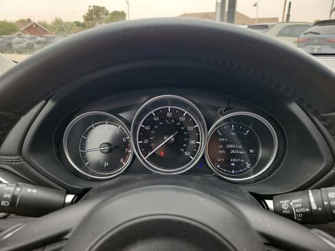 Used 2024 MAZDA CX-5 AWD 2.5 S w/ Select Package image 18