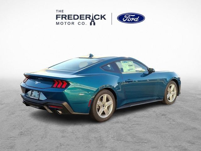 New 2026 Ford Mustang Coupe RWD image 3