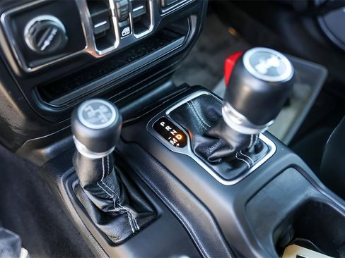 Used 2021 Jeep Wrangler Unlimited Sahara w/ Cold Weather Group image 24