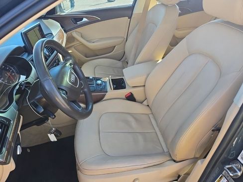 Used 2014 Audi A6 3.0T Premium Plus image 8