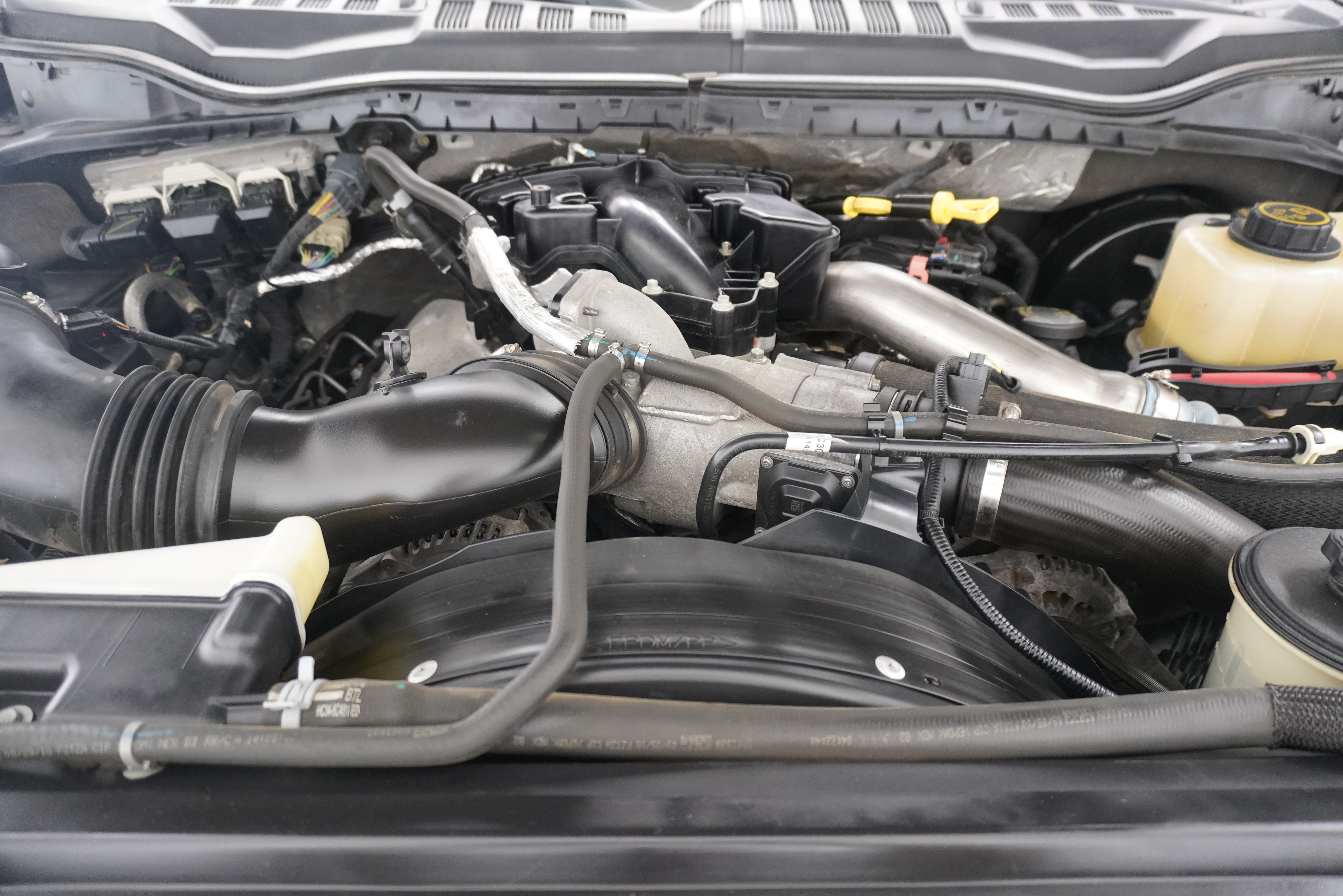 Used 2019 Ford F250 Lariat w/ Lariat Ultimate Package AWD/4WD image 33