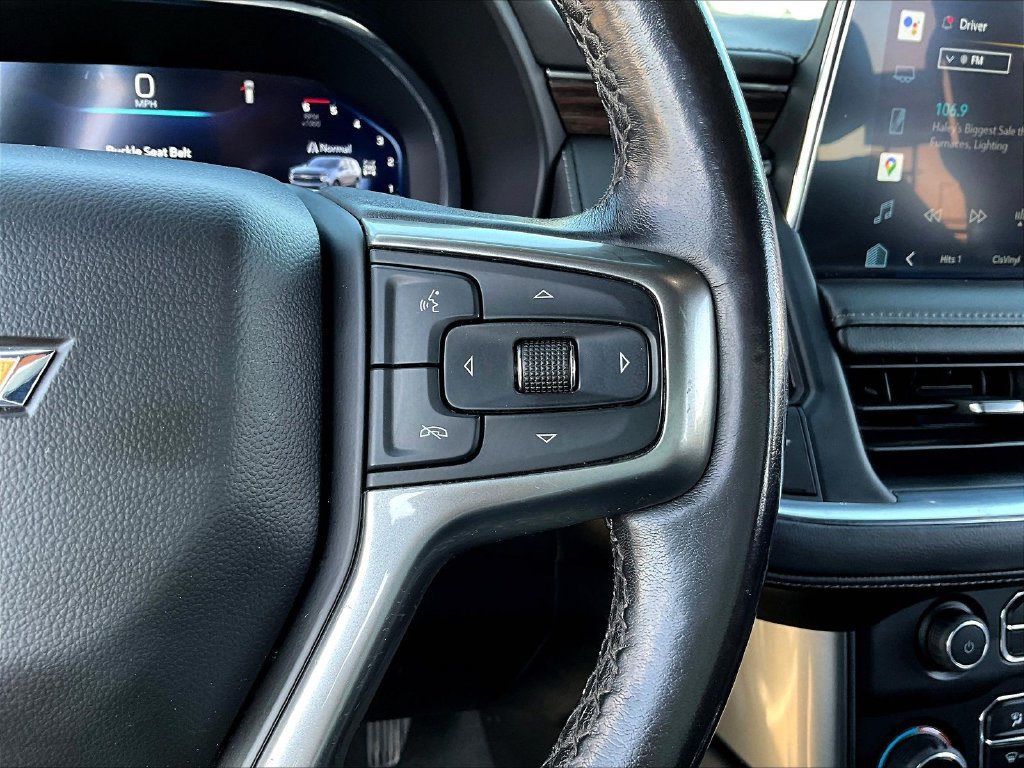 Used 2022 Chevrolet Tahoe LT AWD/4WD image 14