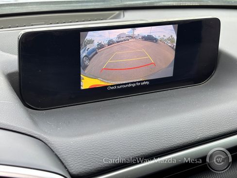 Used 2024 MAZDA CX-50 AWD 2.5 S w/ Cargo Package image 22