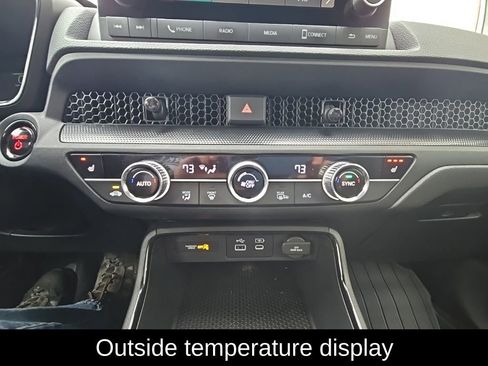 Certified 2023 Honda CR-V Sport image 24