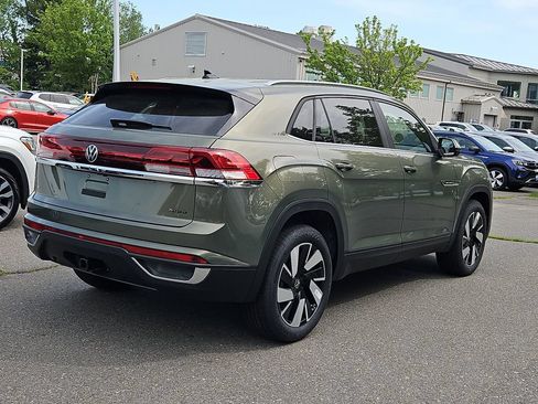 New 2026 Volkswagen Atlas Cross Sport SE AWD/4WD image 3