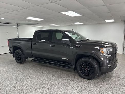 Used 2021 GMC Sierra 1500 Elevation image 64