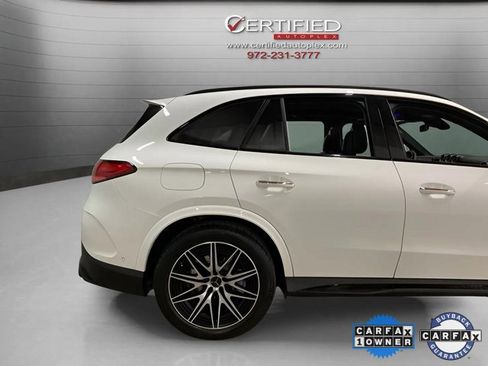 Used 2025 Mercedes-Benz GLC 43 AMG GLC 43 AMGﾮ 4MATICﾮ image 93