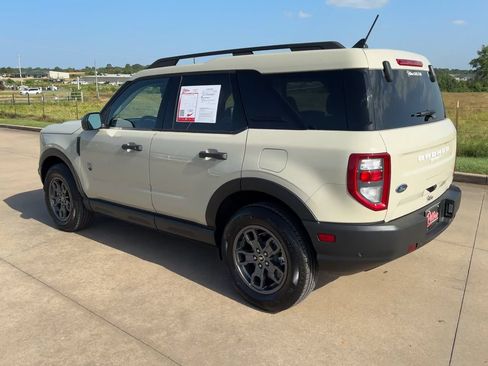 Used 2024 Ford Bronco Sport Big Bend w/ Convenience Package AWD/4WD image 7