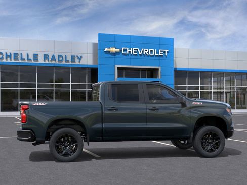 New 2026 Chevrolet Silverado 1500 Custom Trail Boss w/ LPO, Dark Essentials Package image 31
