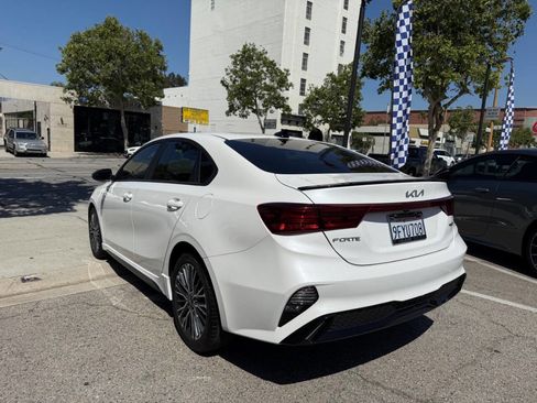 Used 2023 Kia Forte GT-Line FWD image 11