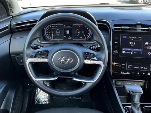 Certified 2024 Hyundai Tucson SEL image 7