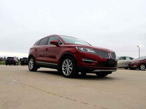 Used 2015 Lincoln MKC AWD w/ Equipment Group 101A Select image 4