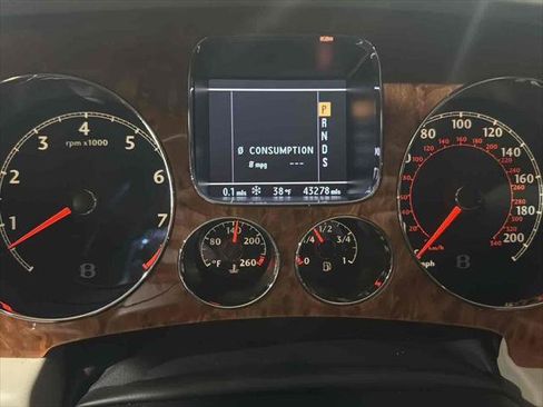 Used 2006 Bentley Flying Spur Flying Spur image 20