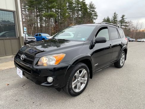 Used 2009 Toyota RAV4 Sport image 1