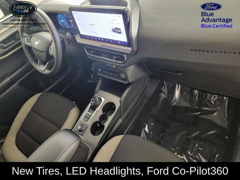 Certified 2025 Ford Bronco Sport Big Bend AWD/4WD image 18