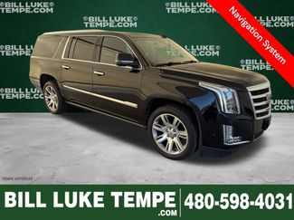 Used 2017 Cadillac Escalade ESV Premium Luxury video 1