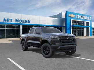 New 2026 Chevrolet Colorado Trail Boss video 1