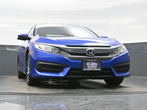 Used 2017 Honda Civic EX image 31