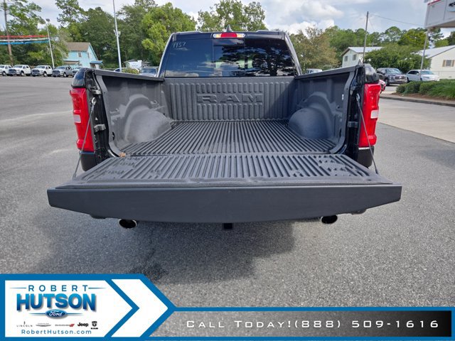 Used 2025 RAM 1500 Big Horn RWD image 9