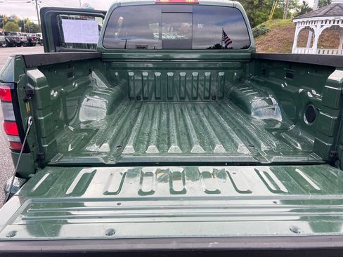 Used 2024 Nissan Frontier PRO-4X w/ Off-Road Protection Package image 23