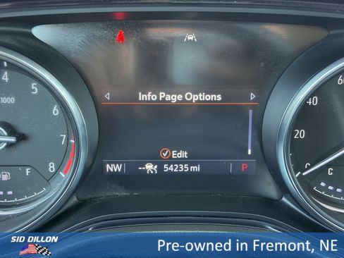 Used 2020 Buick Encore GX Select w/ Advanced Technology Package FWD image 16