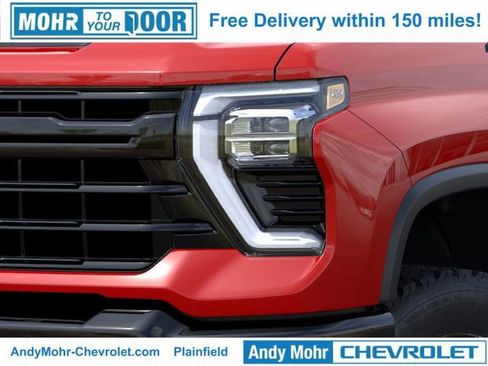 New 2026 Chevrolet Silverado 2500 LT w/ Trail Boss Package image 10