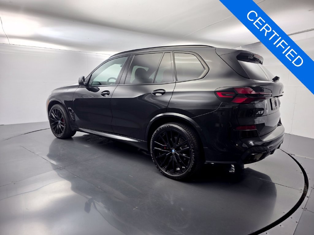 Certified 2024 BMW X5 sDrive40i w/ M Sport Package RWD image 6