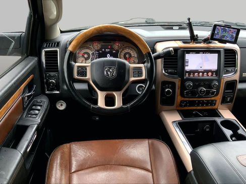 Used 2013 RAM 2500 Longhorn w/ Cold Weather Group AWD/4WD image 6