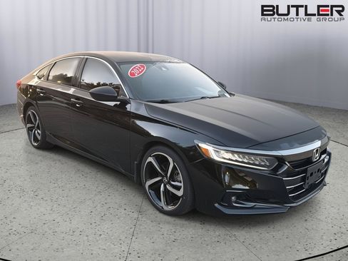 Used 2022 Honda Accord Sport image 8