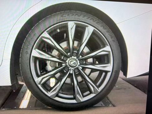 Used 2021 Lexus IS 350 F Sport w/ Accessory Package RWD image 9