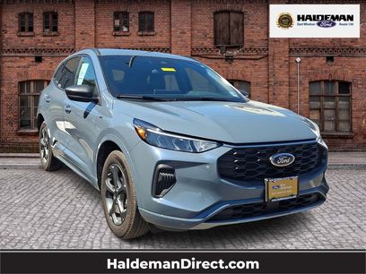 Used 2023 Ford Escape ST-Line w/ Tech Pack #1