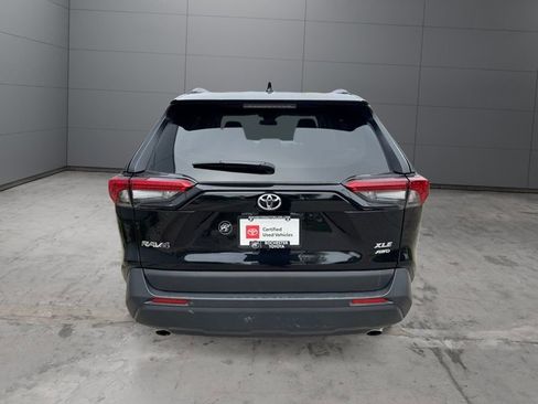 Certified 2025 Toyota RAV4 XLE AWD/4WD image 36