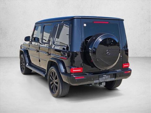 Used 2025 Mercedes-Benz G 550 image 7