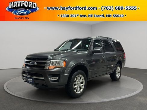 Used 2015 Ford Expedition Limited w/ Equipment Group 301A AWD/4WD image 1
