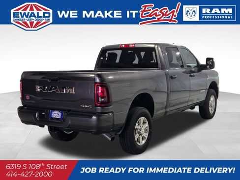 New 2025 RAM 3500 Big Horn image 15