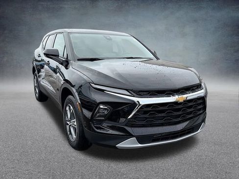 New 2026 Chevrolet Blazer LT w/ LPO, Floor Liner Package image 4