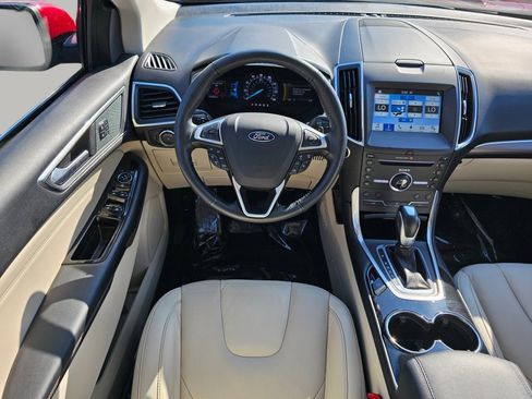 Used 2016 Ford Edge Titanium w/ Equipment Group 301A image 3