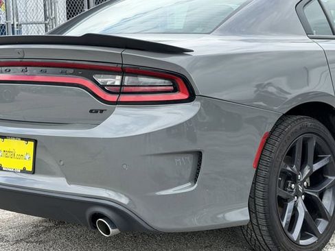 Used 2023 Dodge Charger GT w/ Blacktop Package RWD image 9