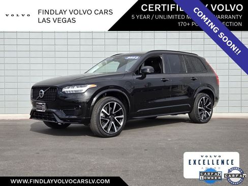 Certified 2023 Volvo XC90 T8 Plus w/ Protection Package Premier image 1