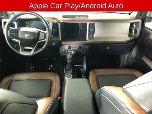 Used 2022 Ford Bronco Outer Banks AWD/4WD image 6