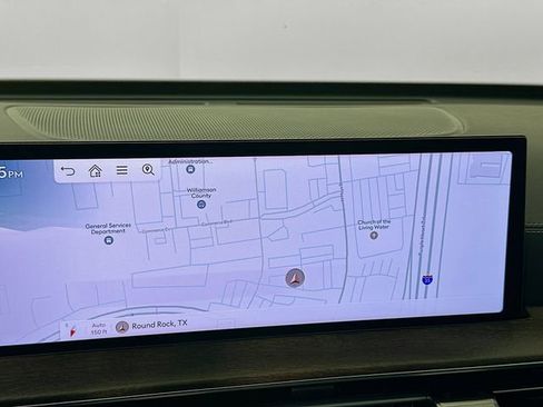 Certified 2025 Genesis GV80 2.5T Prestige image 12