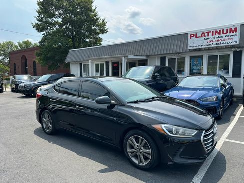 Used 2018 Hyundai Elantra Value Edition FWD image 1