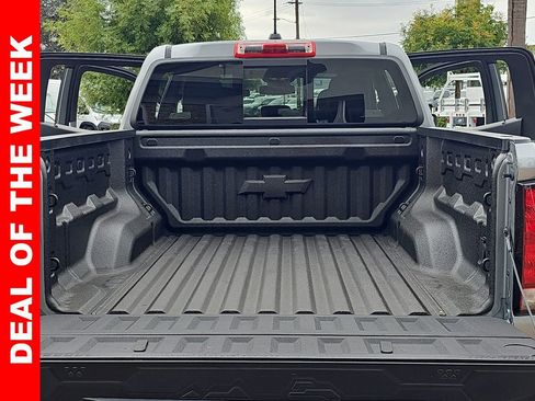 New 2026 Chevrolet Colorado Z71 image 12