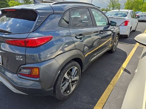 Used 2021 Hyundai Kona Ultimate AWD/4WD image 2